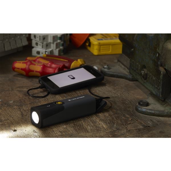 LEDLENSER IW3R