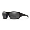 Sluneční Brýle Wiley X Breach Smoke Grey/Black Ops - Matte Black