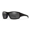 Sluneční Brýle Wiley X Breach Smoke Grey/Black Ops - Matte Black