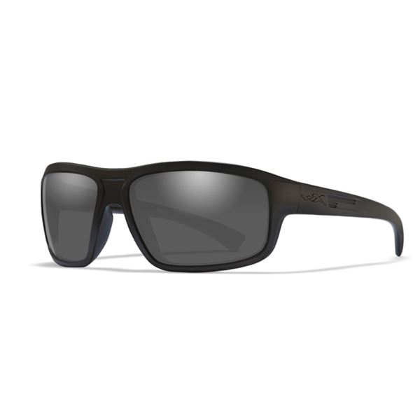 Sluneční Brýle Wiley X Contend Smoke Grey/Black Ops - Matte Black