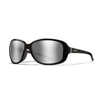 Sluneční Brýle Wiley X Affinity Silver Flash - Smoke Grey /Gloss Black