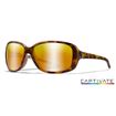 Sluneční Brýle Wiley X Affinity Captivate Polarized - Bronze Mirror - Copper/Matte Demi