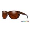 Sluneční Brýle Wiley X Weekender Captivate Polarized - Copper/Gloss Demi