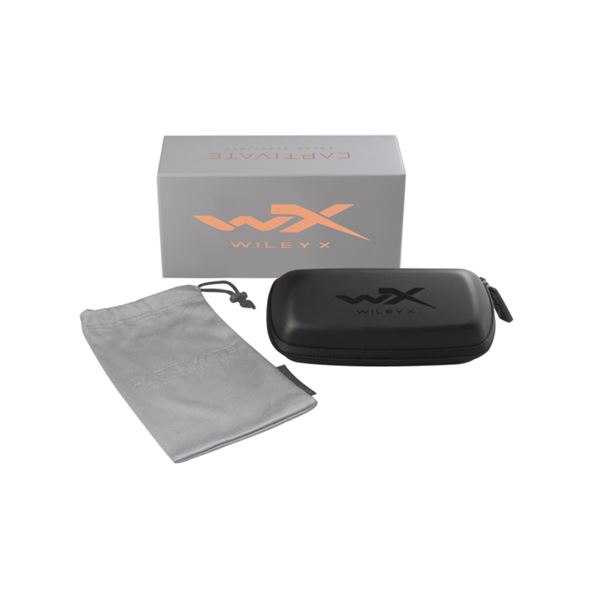 WILEY X WEEKENDER Captivate Polarized - Copper/Gloss Demi