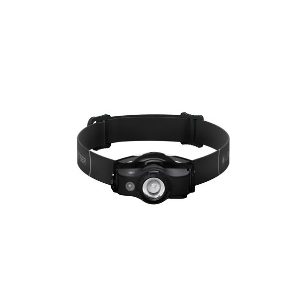 LEDLENSER MH4 ČERNO-ČERNÁ