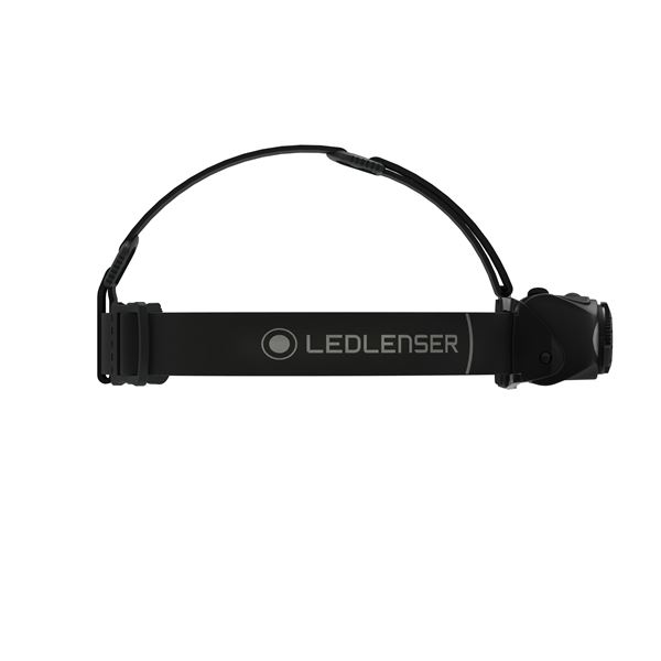 LEDLENSER MH8 ČERNO-ČERNÁ