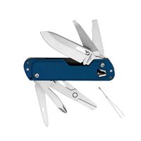 Kapesní Nůž Leatherman Free T4 Navy