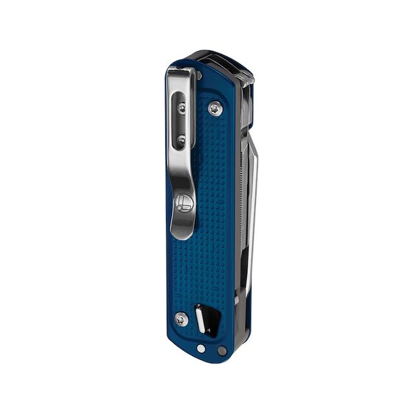 LEATHERMAN FREE T4 NAVY