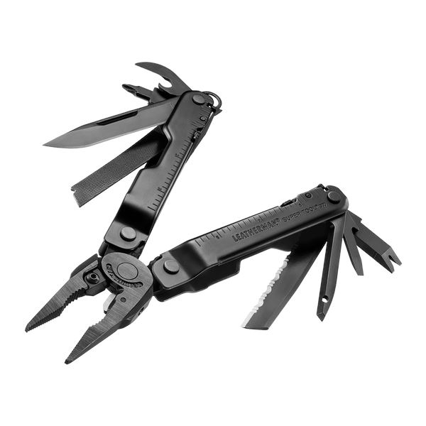 LEATHERMAN SUPER TOOL 300M BLACK