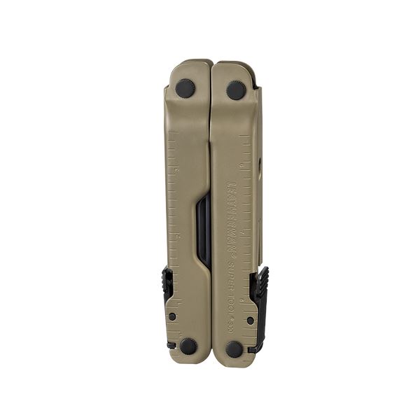 Multitool Leatherman Super Tool 300M Coyote Tan