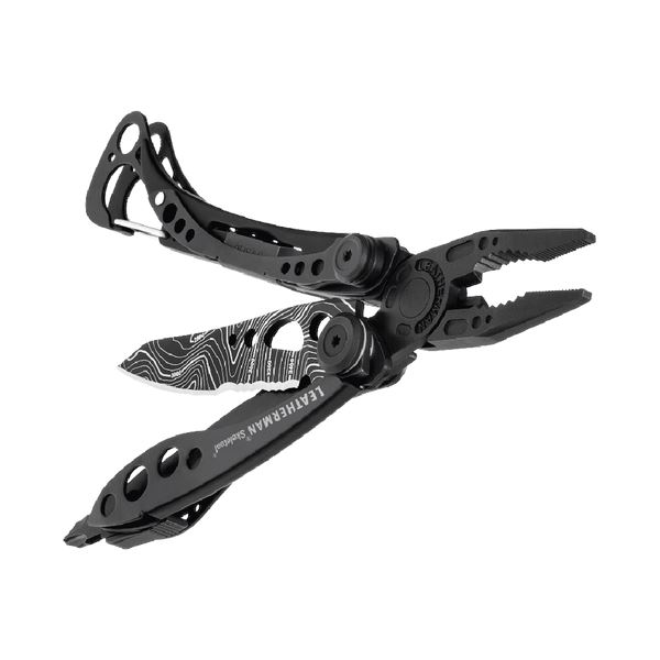 Multitool Leatherman Skeletool Topo