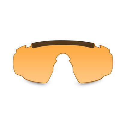 WILEY X SABER ADVANCED LIGHT RUST LENS