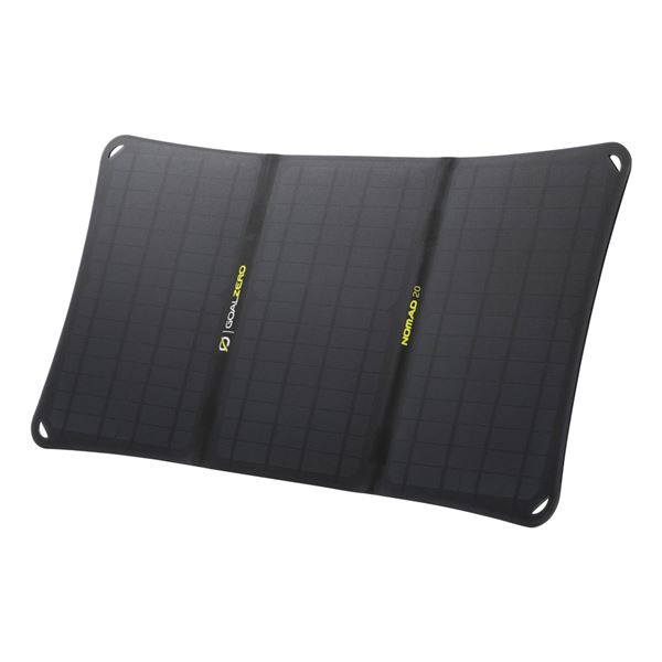 SOLÁRNÍ PANEL GOAL ZERO NOMAD 20