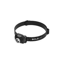 Solidline Sh3 Black, Blister