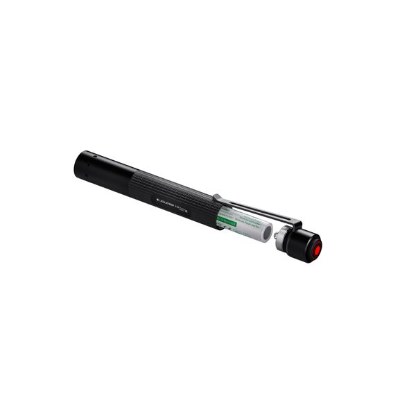 LEDLENSER P2R CORE