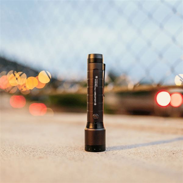 Svítilna Ledlenser P7R Signature