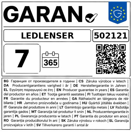 Čelovka Ledlenser H5R Core
