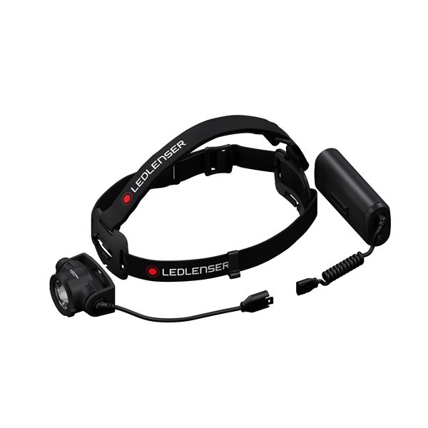 LEDLENSER H15R CORE