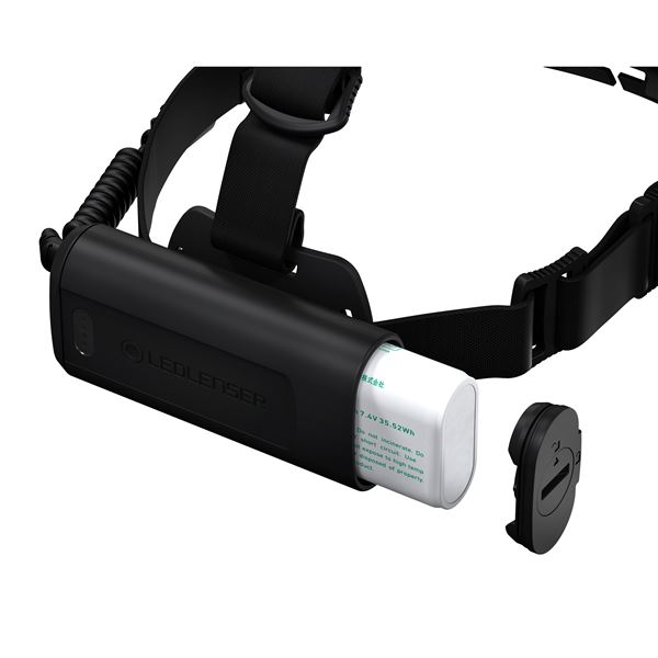 LEDLENSER H15R CORE