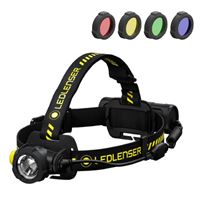 Čelovka Ledlenser H7R Work