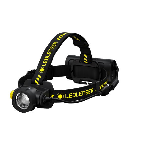 LEDLENSER H15R WORK