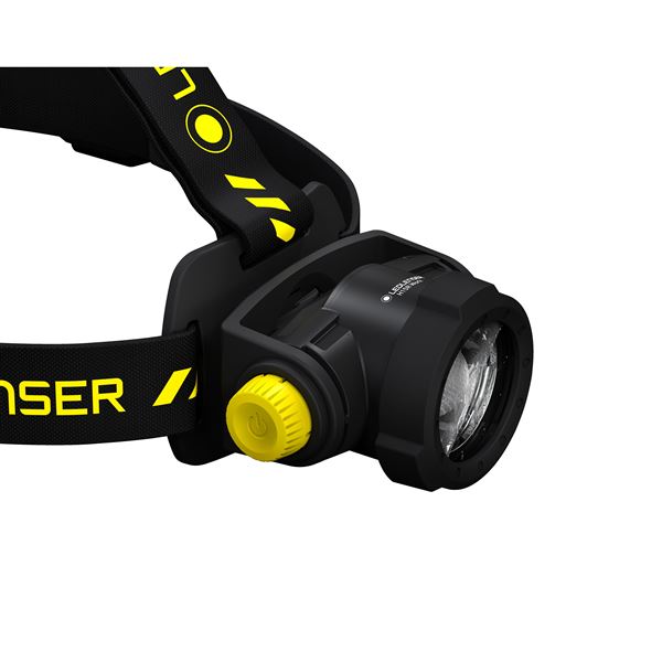 LEDLENSER H15R WORK