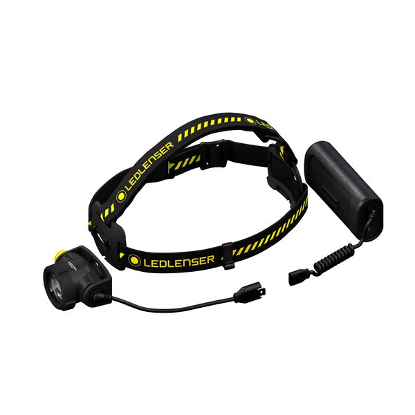 LEDLENSER H15R WORK