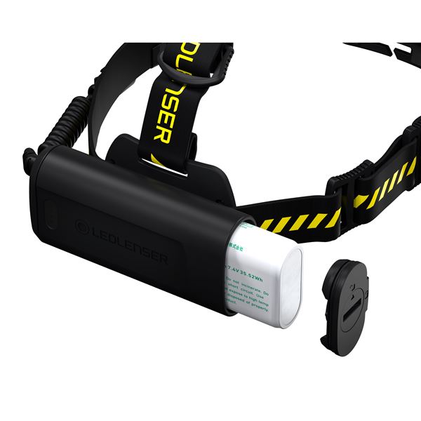 LEDLENSER H15R WORK