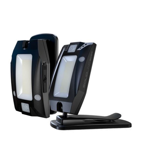SOLIDLINE SC2R BLACK, BLISTER