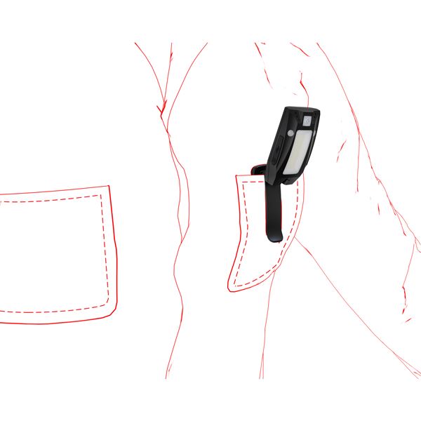 SOLIDLINE SC2R BLACK, BLISTER