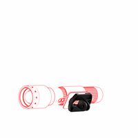 GOPRO ADAPTER typ D