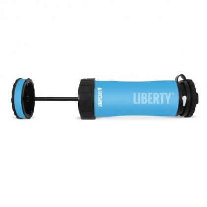 Filtr na vodu Lifesaver Liberty - Modrá