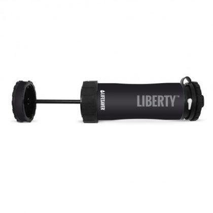 Filtr na vodu Lifesaver Liberty - Černá