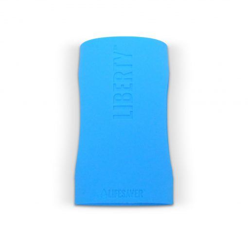 Lifesaver Ochranný obal Liberty - Modrá
