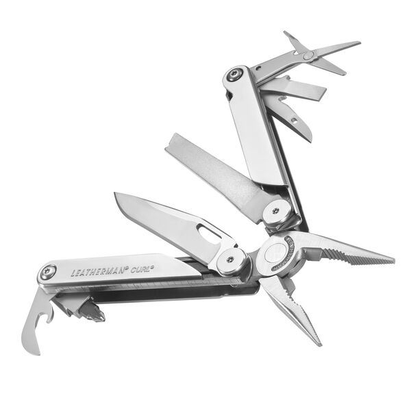 Multitool Leatherman Curl