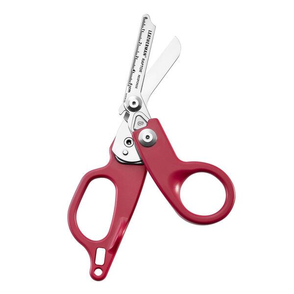 Multitool Leatherman Raptor Response Crimson