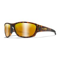 WILEY X CLIMB Captivate  polarized  bronze mirror/gloss tortoise