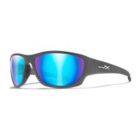 WILEY X CLIMB Captivate polarized  blue/matte grey