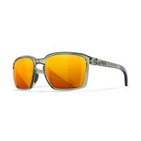 WILEY X ALFA Captivate Polarized - Bronze Mirror - Copper/Gloss Crystal Light Olive/Grey