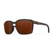 Sluneční Brýle Wiley X Alfa Captivate Polarized - Copper/Matte Havanna Brown