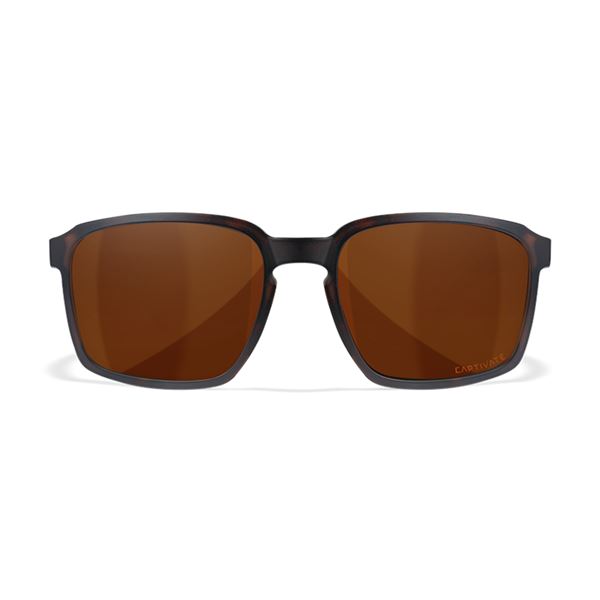 Sluneční Brýle Wiley X Alfa Captivate Polarized - Copper/Matte Havanna Brown
