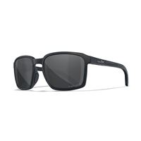 Sluneční Brýle Wiley X Alfa Captivate Polarized - Smoke Grey/Gloss Black