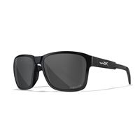 Sluneční Brýle Wiley X Trek Captivate Polarized - Smoke Grey/Gloss Black