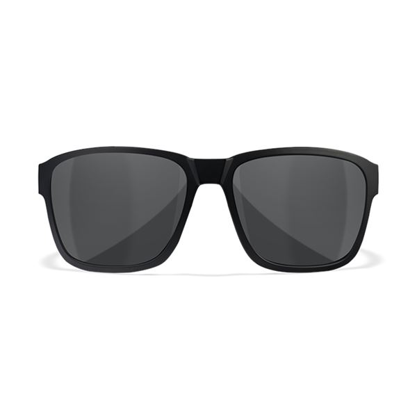 Sluneční Brýle Wiley X Trek Captivate Polarized - Smoke Grey/Gloss Black