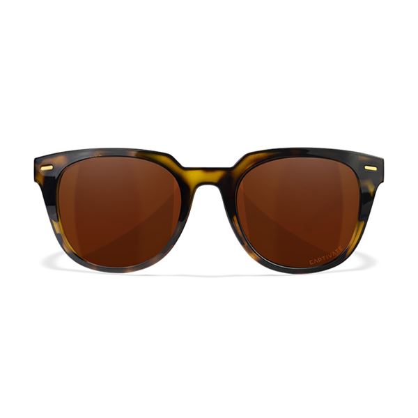 Sluneční Brýle Wiley X Ultra Captivate Polarized - Copper/Gloss Demi