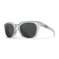 Sluneční Brýle Wiley X Ultra Captivate Polarized - Smoke Grey/Gloss Crystal Light Grey