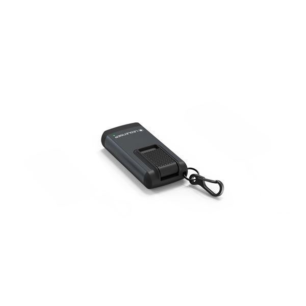 Kapesní Svítilna Ledlenser K6R Gray