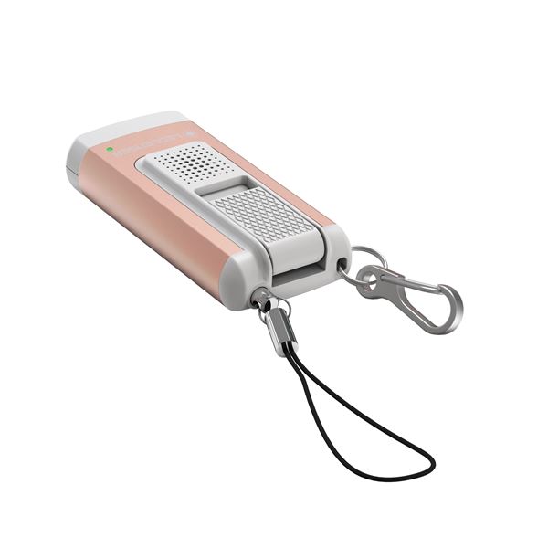 LEDLENSER K6R Safety Rose gold