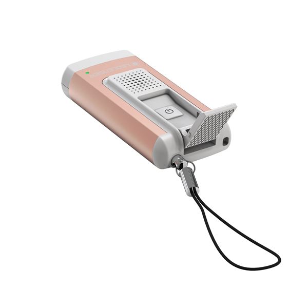 LEDLENSER K6R Safety Rose gold