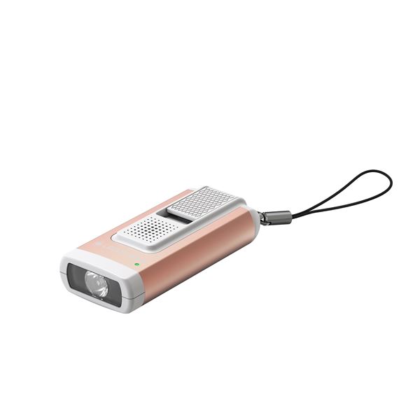 LEDLENSER K6R Safety Rose gold